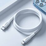 Joyroom USB 2.0 Cable USB-C male - Lightning Λευκό 1.2m (S-1224M3) - Image 5