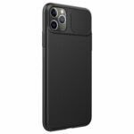 Θήκη iPhone 11 Pro Max Θήκη προστασία κάμερας Μαύρο Slim Nillkin Camshield - Image 4