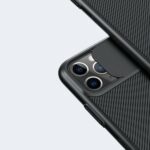Θήκη iPhone 11 Pro Max Θήκη προστασία κάμερας Μαύρο Slim Nillkin Camshield - Image 3