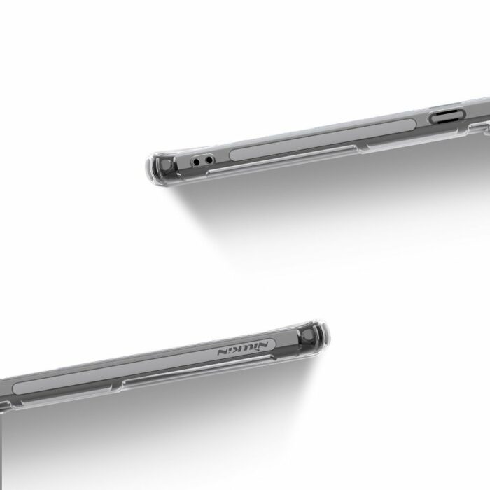 Nillkin Nature Θήκη Σιλικόνης Διάφανο Galaxy S21 Ultra 5G - Image 3