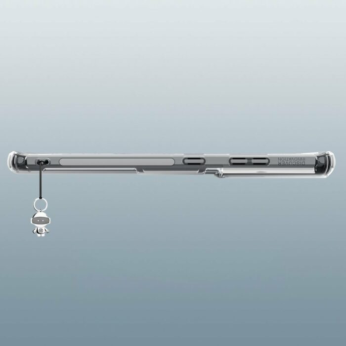 Nillkin Nature Θήκη Σιλικόνης Διάφανο Galaxy S21 Ultra 5G - Image 4