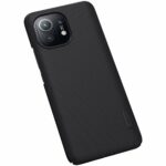 Θήκη + kickstand Xiaomi Mi 11 Lite 5G Μαύρο Nillkin Super Frosted Shield - Image 2