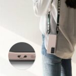 Ringke Air S Ultra-Thin Cover Gel TPU Θήκη Samsung Galaxy S21 Ultra 5G Ροζ - Image 2