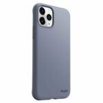 Ringke Air S Ultra-Thin Cover Gel TPU Θήκη iPhone 11 Pro Max Μπλε Γκρι - Image 2