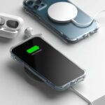 PC Θήκη with TPU Bumper iPhone 12 Pro / iPhone 12 Διάφανο FSAP0060 Ringke Fusion Plus - Image 4