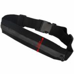 Running Belt έως 6" (Μαύρο) - Image 6