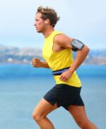 Running Belt έως 6" (Μαύρο) - Image 3