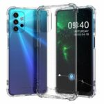 Θήκη Σιλικόνης Διάφανο Galaxy A32 5G Anti Shock Wozinsky - Image 3