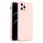 Θήκη iPhone 11 Pro Wozinsky Σιλικόνης Ροζ