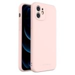 Θήκη Σιλικόνης flexible Θήκη iPhone XS / iPhone X Ροζ Wozinsky – Mobit.gr