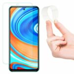 Flexi Hybrid Tempered Glass Redmi Note 9S / 9 Pro / 9 Pro Max / Poco X3 NFC Wozinsky Nano