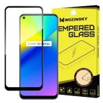 Tempered Glass Full Glue Full Face Μαύρο Realme 7i Wozinsky – Mobit.gr