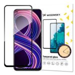 Tempered Glass Full Face Μαύρο Realme 8 5G Wozinsky – Mobit.gr