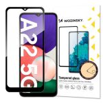 Tempered Glass Samsung Galaxy A22 5G Μαύρο Wozinsky – Mobit.gr