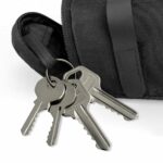 Wozinsky WBB8BK Τσαντάκι Σέλας Ποδηλάτου 0.6lt - Image 2