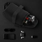 Wozinsky WBB8BK Τσαντάκι Σέλας Ποδηλάτου 0.6lt - Image 4