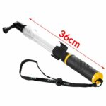 Float Selfie Pole Extendable Floating Monopod for GoPro SJCAM - Image 4