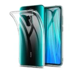 Θήκη Σιλικόνης Διάφανο Redmi 9