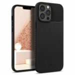 Θήκη iPhone 13 Pro Max Caseology Matte Πλαστικό Ανθεκτική Μαύρο Caseology Vault