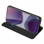 Θήκη OnePlus 8T Μαύρο DUX DUCIS Skin Pro - Image 4