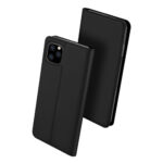 Dux Ducis Skin Pro Δερματίνης Μαύρο iPhone 11 Pro Book - Image 2