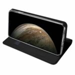 Dux Ducis Skin Pro Δερματίνης Μαύρο iPhone 11 Pro Book - Image 4