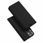 Dux Ducis Skin Pro Δερματίνης Μαύρο iPhone 12 mini Book