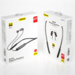 Dudao U5H In-ear Bluetooth Handsfree Γκρι - Image 5