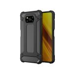 Θήκη Xiaomi Poco X3 NFC / Poco X3 Pro Μαύρο Hybrid Armor
