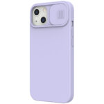 Nillkin Camshield Θήκη iPhone 13 Θήκη Σιλικόνης Μωβ - Image 3