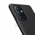 Θήκη + kickstand OnePlus 9 Μαύρο Nillkin Super Frosted Shield - Image 6
