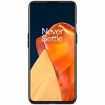 Θήκη + kickstand OnePlus 9 Μαύρο Nillkin Super Frosted Shield - Image 2