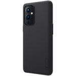 Θήκη + kickstand OnePlus 9 Μαύρο Nillkin Super Frosted Shield - Image 3