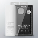 Nillkin Super Frosted Θήκη iPhone 13 Pro Max Πλαστικό Μπλε - Image 5