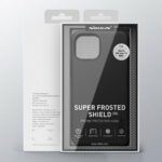 Nillkin Super Frosted Θήκη iPhone 13 mini Πλαστικό Μαύρο - Image 5