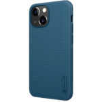 Nillkin Super Frosted Θήκη iPhone 13 mini Πλαστικό Μπλε - Image 2