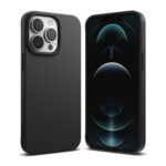 Θήκη Σιλικόνης Ringke Air S Θήκη iPhone 13 Pro Max Μαύρο