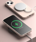 Ringke Air S Θήκη iPhone 13 mini Σιλικόνης Ροζ Sand - Image 2