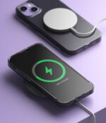 Ringke Air Θήκη iPhone 13 Σιλικόνης Smoke Μαύρο - Image 2