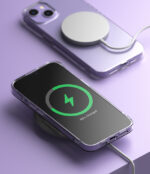 Ringke Air Θήκη iPhone 13 Σιλικόνης Διάφανο - Image 4