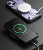 Θήκη iPhone 13 mini Ringke Fusion X Πλαστικό Ανθεκτική Μαύρο - Image 2