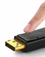 Cable DisplayPort male - DisplayPort male 3m 4K Μαύρο (10212) - Image 5