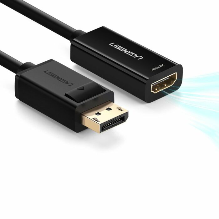 Ugreen DisplayPort male adapter - HDMI female (40363) - Image 2
