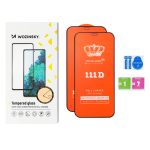 Tempered Glass Full Face Μαύρο 2x iPhone 12 Pro Max Wozinsky – Mobit.gr