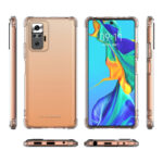 Θήκη Σιλικόνης Διάφανο Redmi Note 10 Pro Anti Shock Wozinsky - Image 5