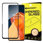 Tempered Glass Full Face Μαύρο OnePlus 9 Wozinsky – Mobit.gr