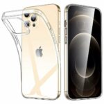 Θήκη iPhone 12 Pro Max Σιλικόνης Διάφανο ESR Project Zero