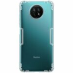 Nillkin Nature TPU Θήκη Σιλικόνης Διάφανο Redmi Note 9T 5G