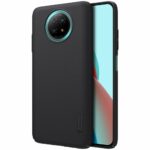 Nillkin Super Frosted Θήκη Πλαστικό Μαύρο Poco M3 / Redmi 9T