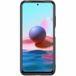 Nillkin Super Frosted Θήκη Πλαστικό Μπλε Redmi Note 10 5G / Poco M3 Pro - Image 3